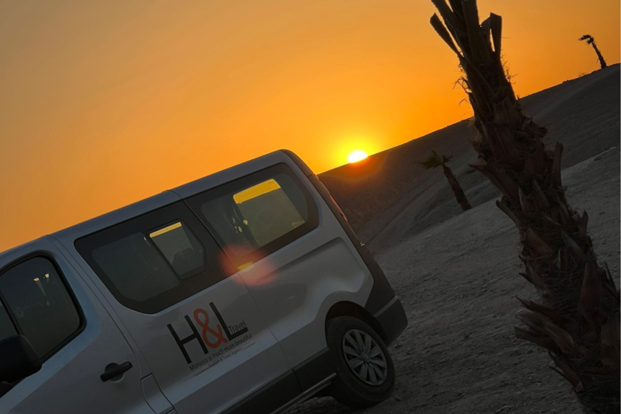 Desert Trip In Morocco (4 dagen)