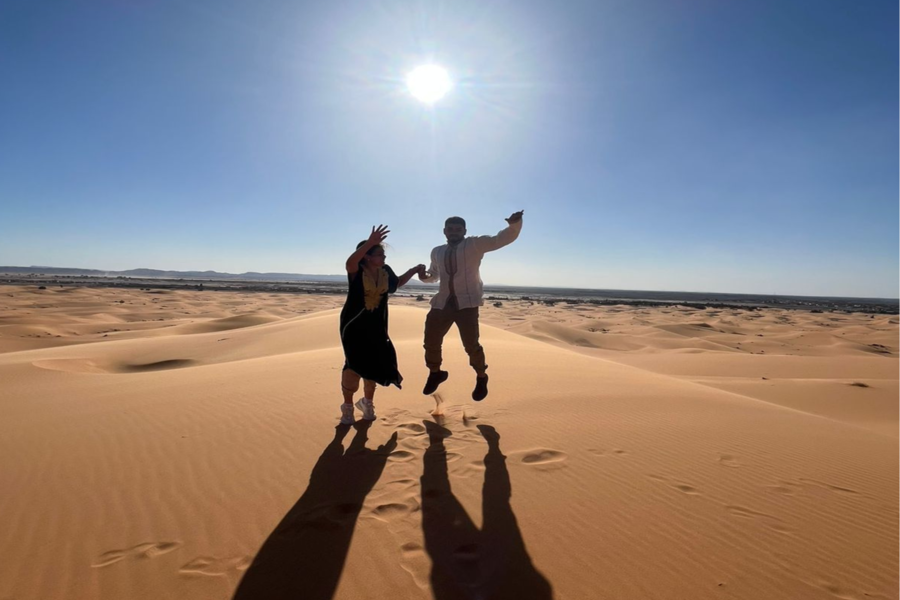 Desert Trip In Morocco (4 dagen)
