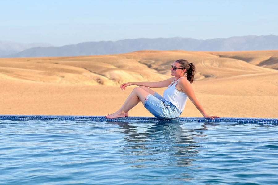 Agafay Night Desert Tour voor 2 dagen