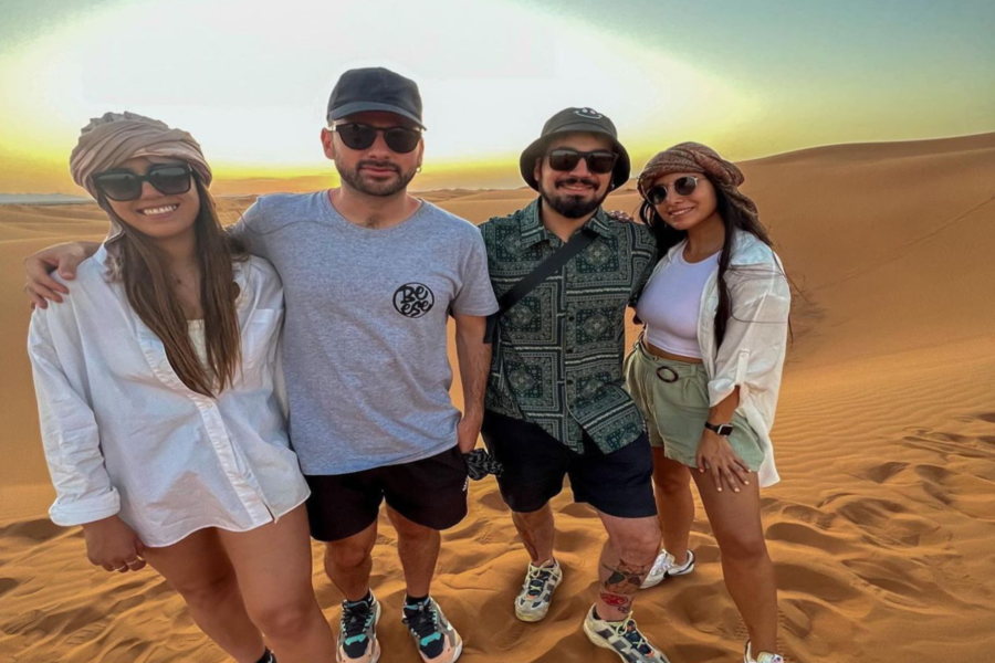 Desert Trip In Morocco (4 dagen)