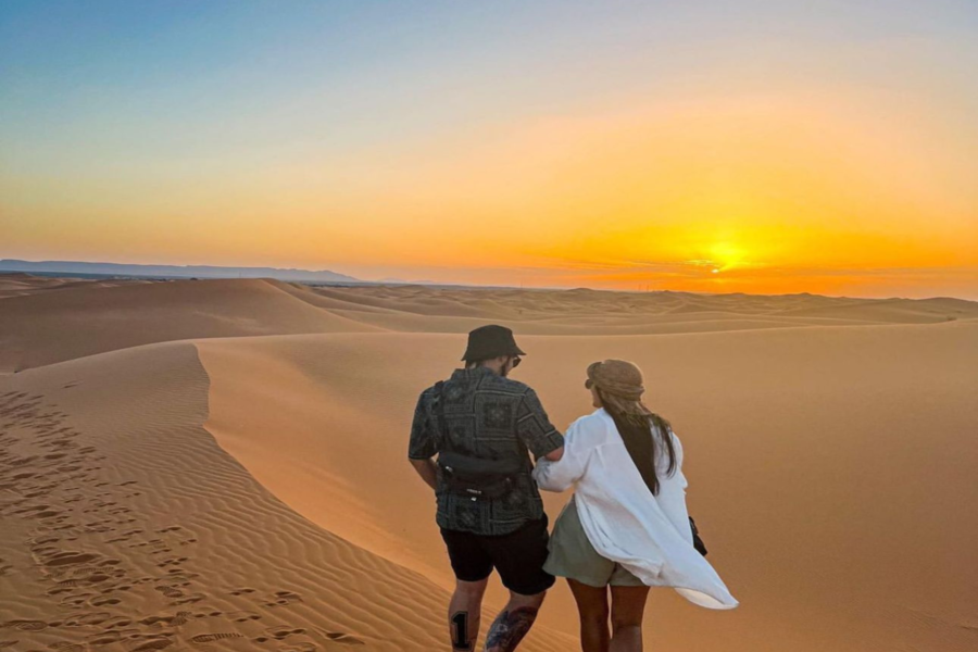 Desert Trip In Morocco (4 dagen)