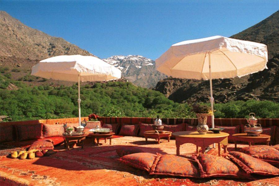 Excursie naar Asni & Imlil met een heerlijke lunch in Kasbah Toubkal