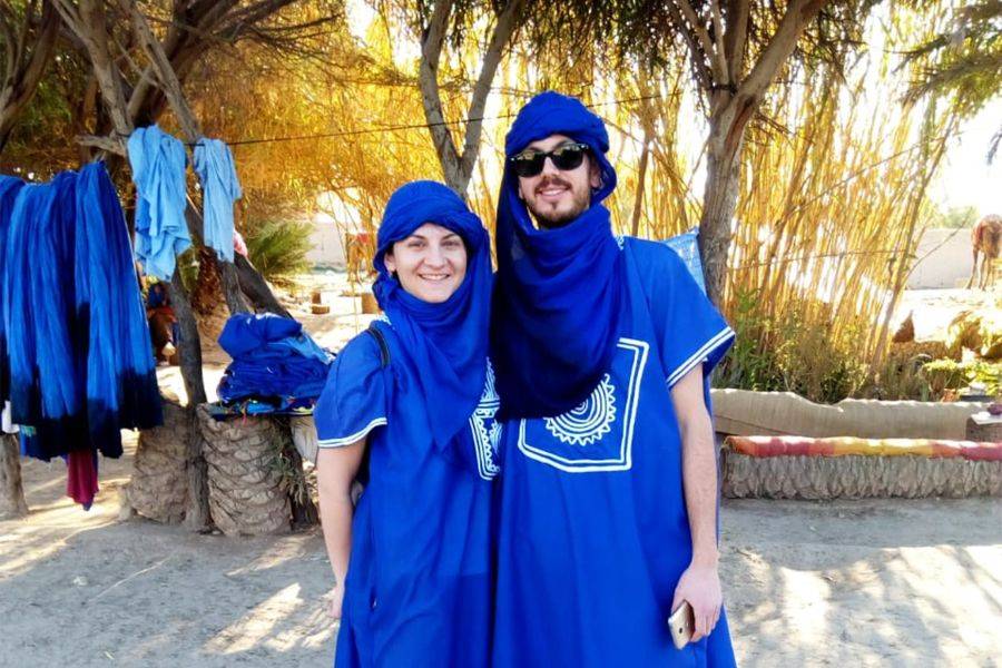 Buggy-, kameel- en spa-ervaring in Marrakech