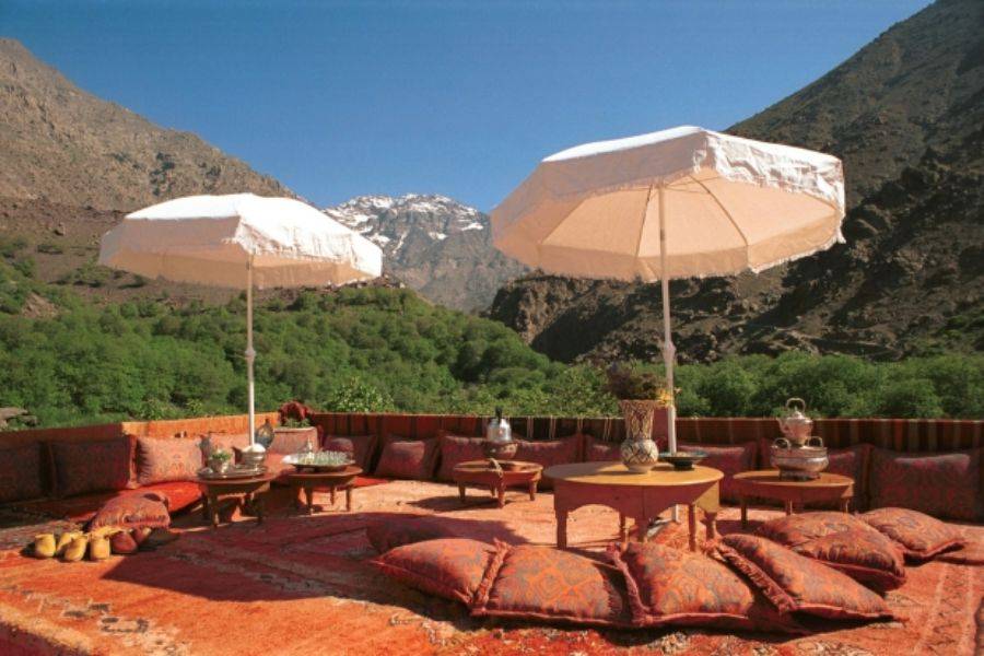 Excursie naar Asni & Imlil met een heerlijke lunch in Kasbah Toubkal