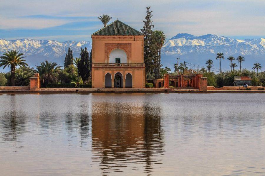 Private Local Marrakech Guide Halve dagtour