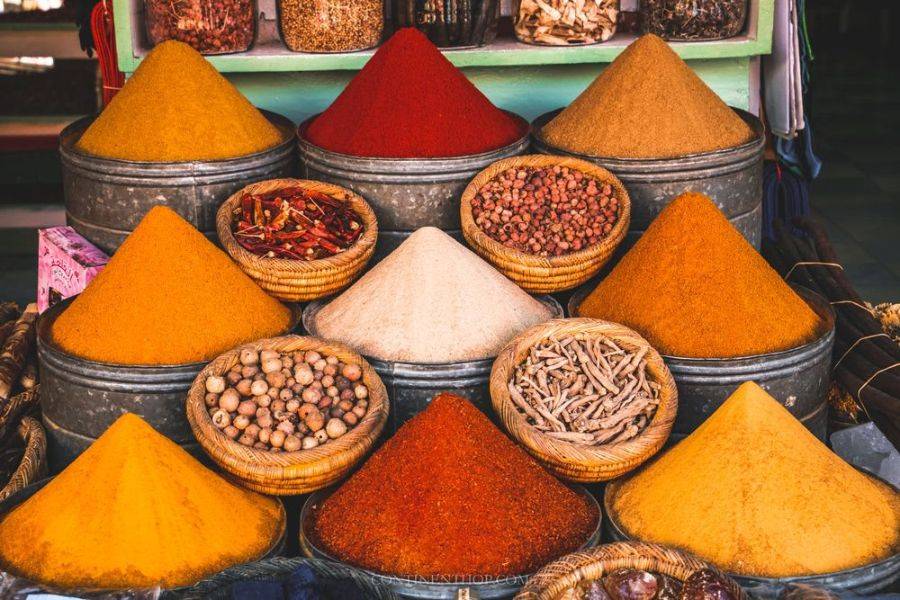 Private Local Marrakech Guide Halve dagtour