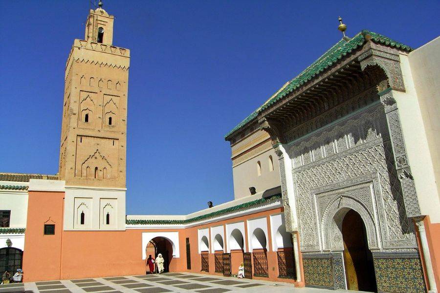 Private Local Marrakech Guide Halve dagtour