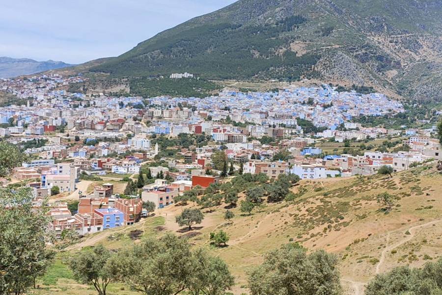 3-daagse trip naar Imperial Cities naar Chefchaouen