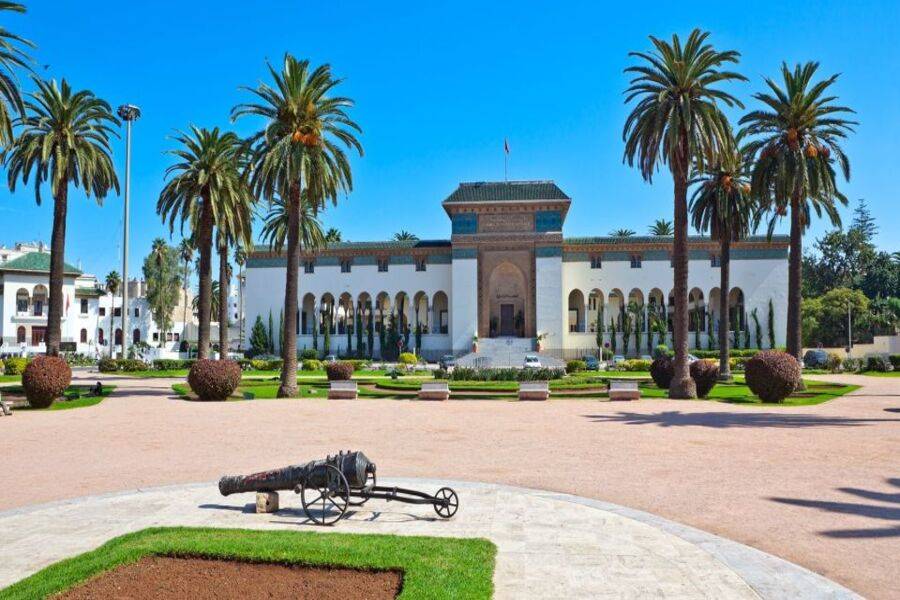 3-daagse trip naar Imperial Cities naar Chefchaouen