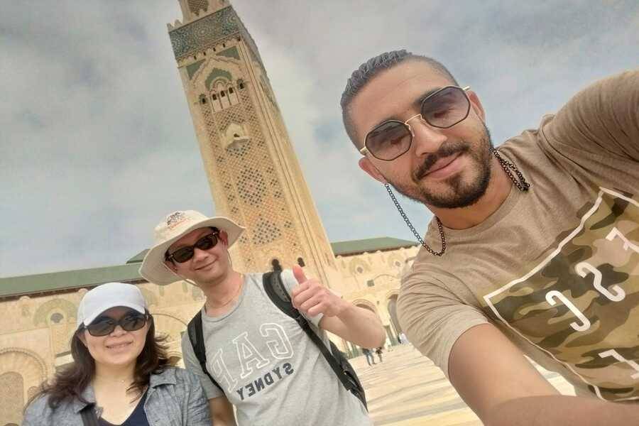 3-daagse trip naar Imperial Cities naar Chefchaouen