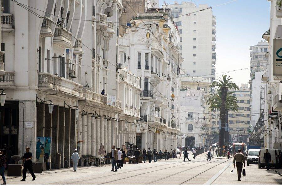 3-daagse trip naar Imperial Cities naar Chefchaouen