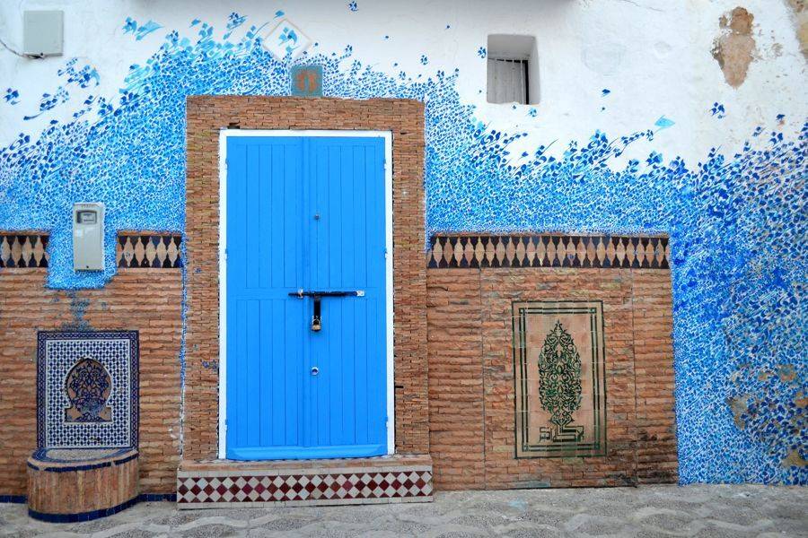 3-daagse trip naar Imperial Cities naar Chefchaouen