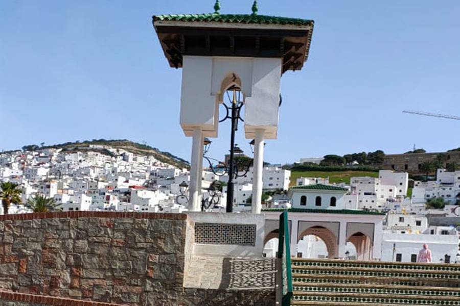 3-daagse trip naar Imperial Cities naar Chefchaouen