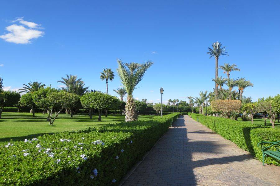 Privé dagtocht naar Marrakech vanuit Casablanca met lunch