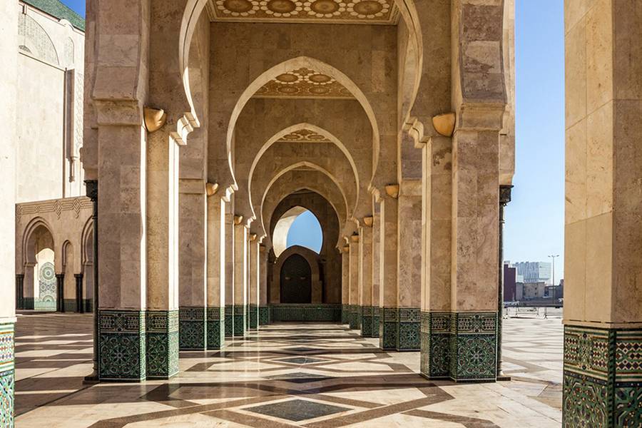 Privérondleiding door Casablanca