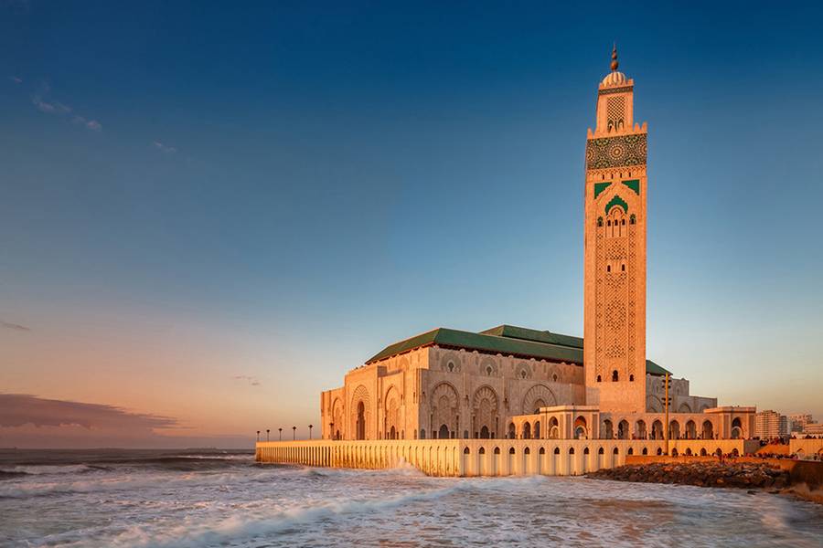 Privérondleiding door Casablanca