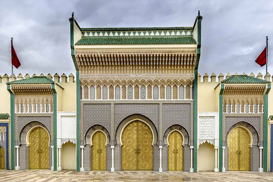 Fez Private City Tour