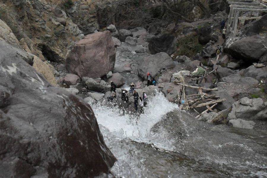 Excursie naar Asni & Imlil met een heerlijke lunch in Kasbah Toubkal