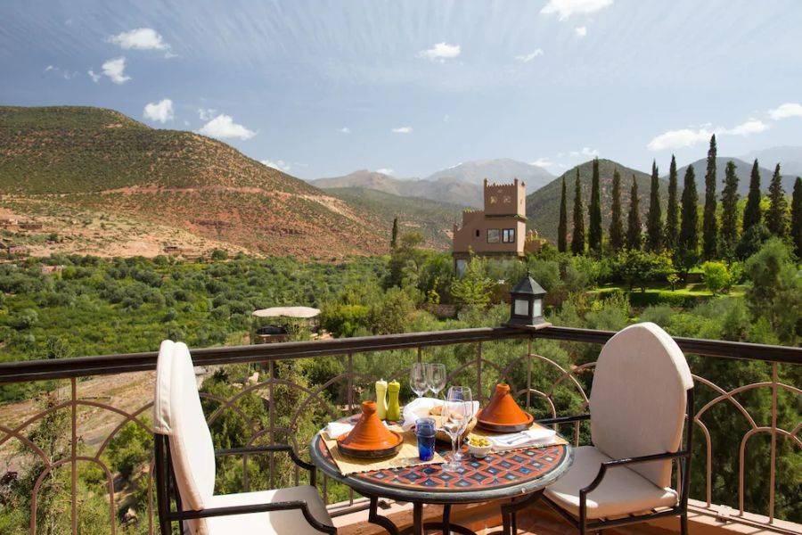 Excursie naar Asni & Imlil met een heerlijke lunch in Kasbah Toubkal
