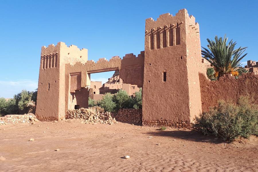 Privétour in de Merzouga-woestijn in halfpension vanuit Casablanca