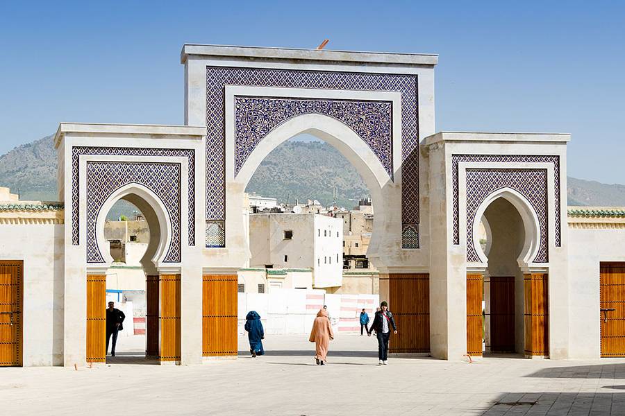 Fez Private City Tour