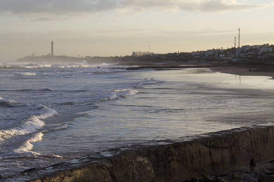 Privérondleiding door Casablanca