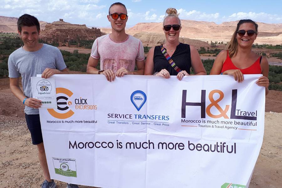 Privétour in de Merzouga-woestijn in halfpension vanuit Casablanca