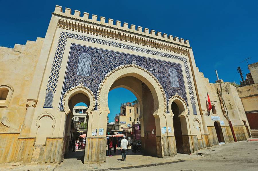 Fez Private City Tour