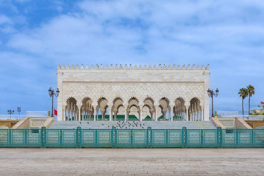 Privé dagtocht naar Rabat vanuit Casablanca