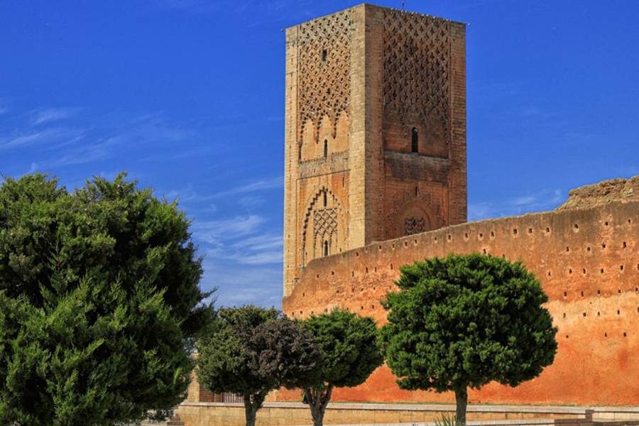 Privé dagtocht naar Rabat vanuit Casablanca