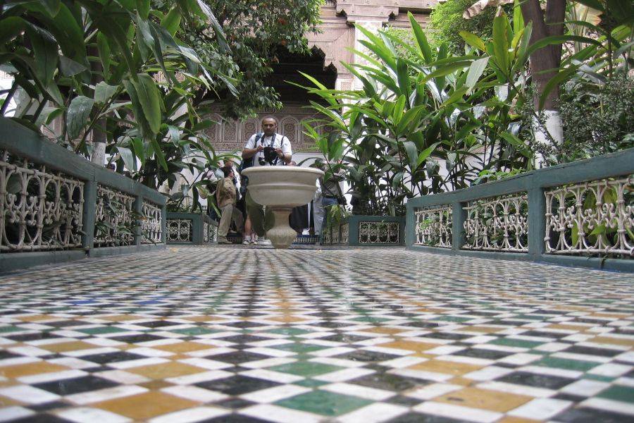 Privé dagtocht naar Marrakech vanuit Casablanca met lunch
