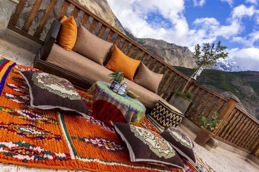 Excursie naar Asni & Imlil met een heerlijke lunch in Kasbah Toubkal
