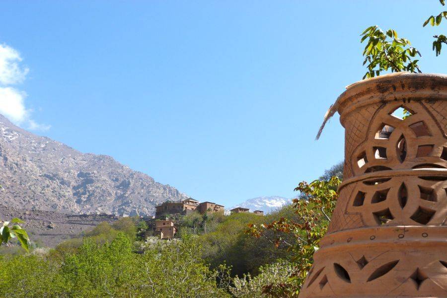 Excursie naar Asni & Imlil met een heerlijke lunch in Kasbah Toubkal