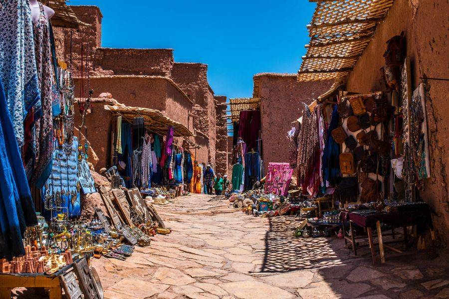 Privétour in de Merzouga-woestijn in halfpension vanuit Casablanca