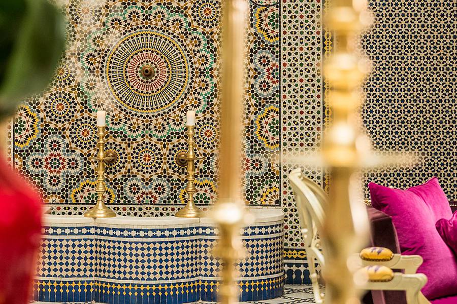 Fez Private City Tour