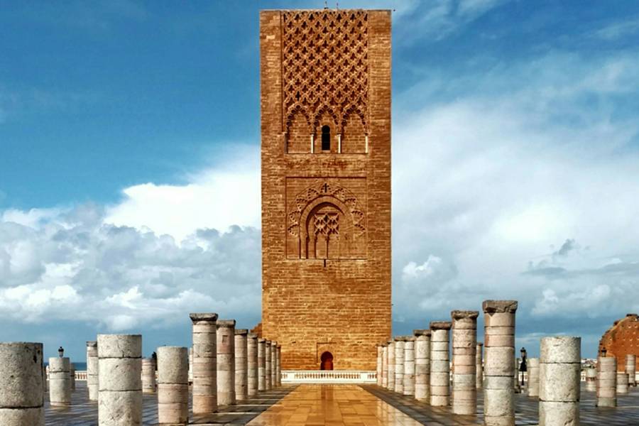 Privé dagtocht naar Rabat vanuit Casablanca
