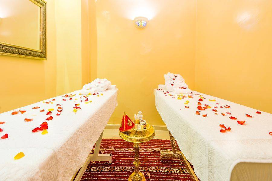 2 daagse tour in Marrakech met halfpension en spa vanuit Casablanca 