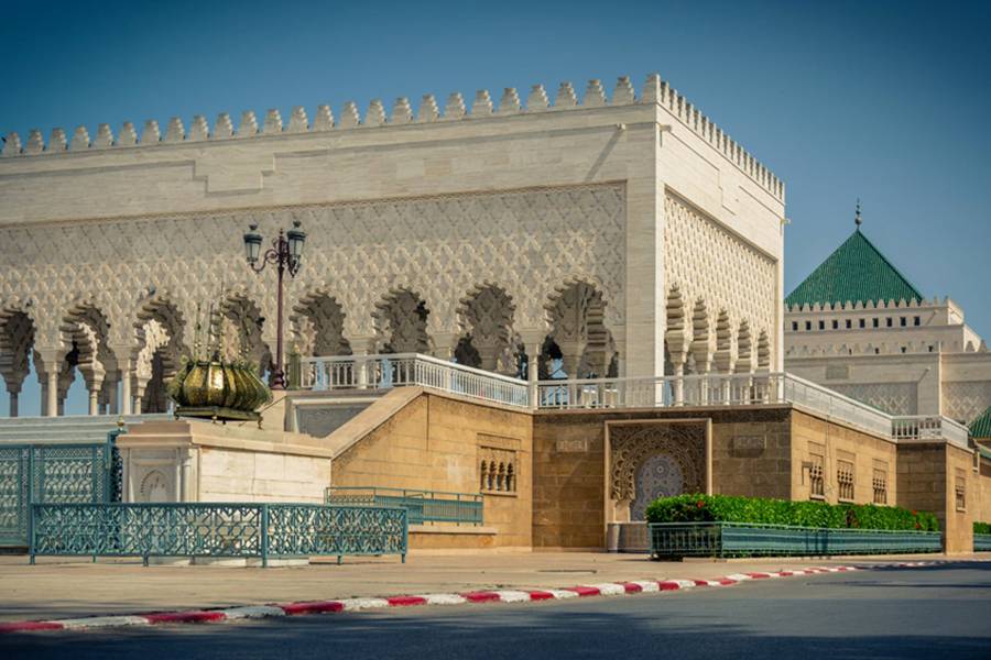 Privé dagtocht naar Rabat vanuit Casablanca