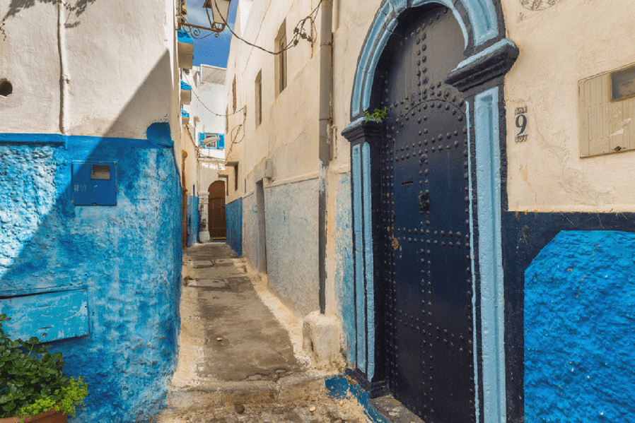 Privé dagtocht naar Rabat vanuit Casablanca