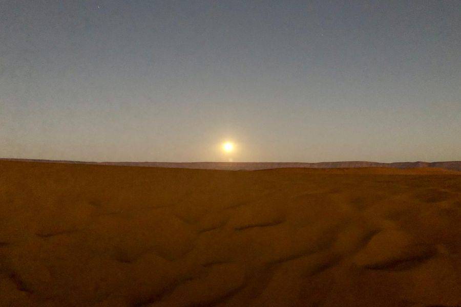 Privétour in de Merzouga-woestijn in halfpension vanuit Casablanca