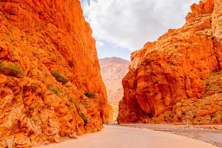 Privétour in de Merzouga-woestijn in halfpension vanuit Casablanca