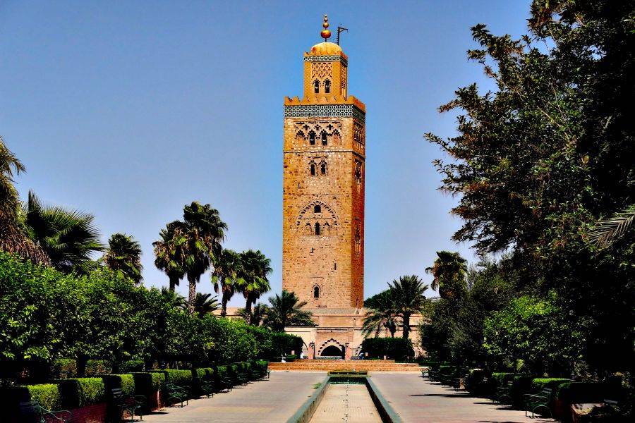 Privé dagtocht naar Marrakech vanuit Casablanca met lunch