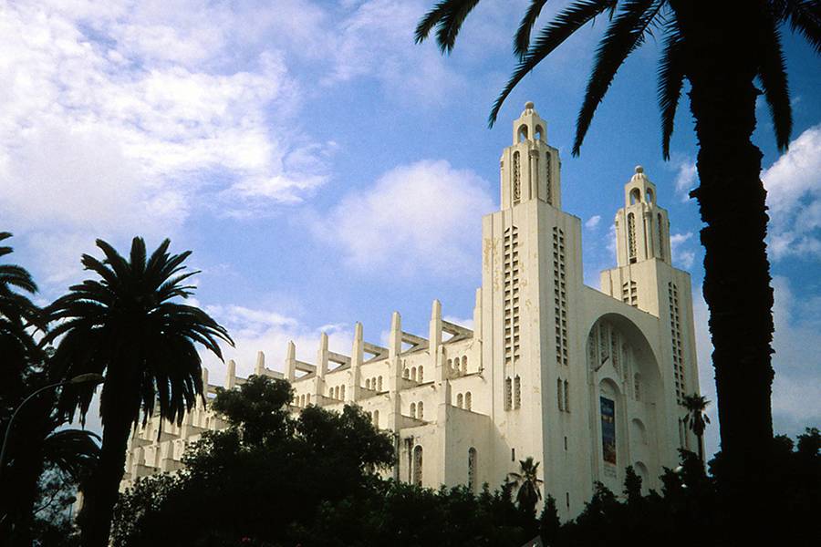 Privérondleiding door Casablanca