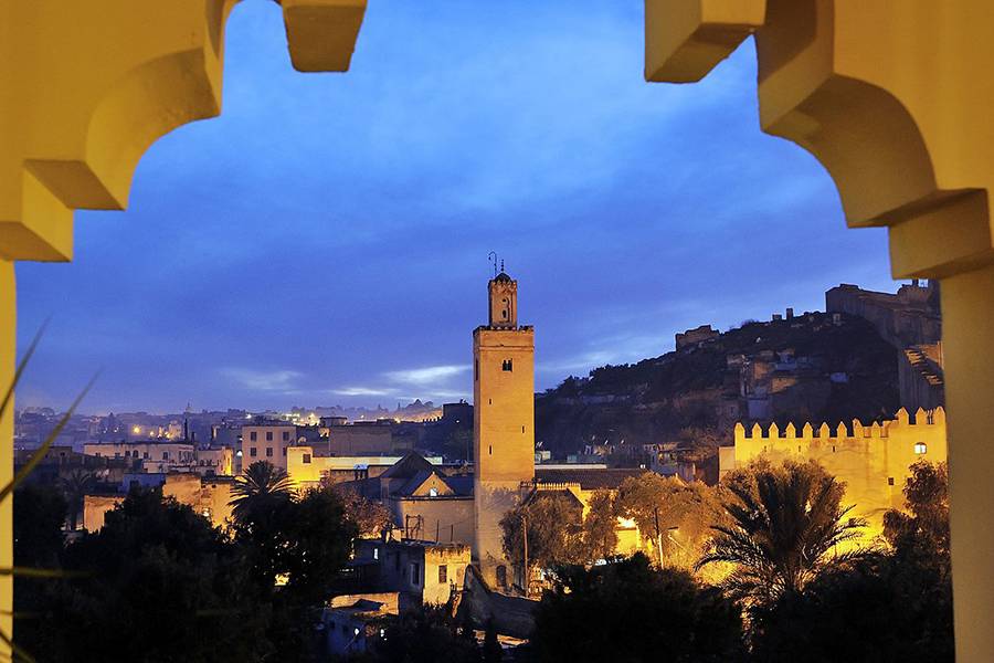 Fez Private City Tour