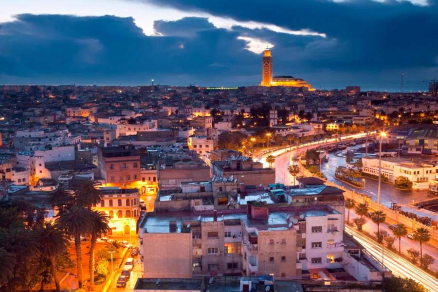 Reis 7 DAGEN van Tanger en keizerlijke steden naar Marrakech