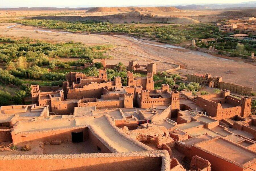 Grand Tour naar Marokko Van Marrakech naar Tanger gedurende 7 dagen