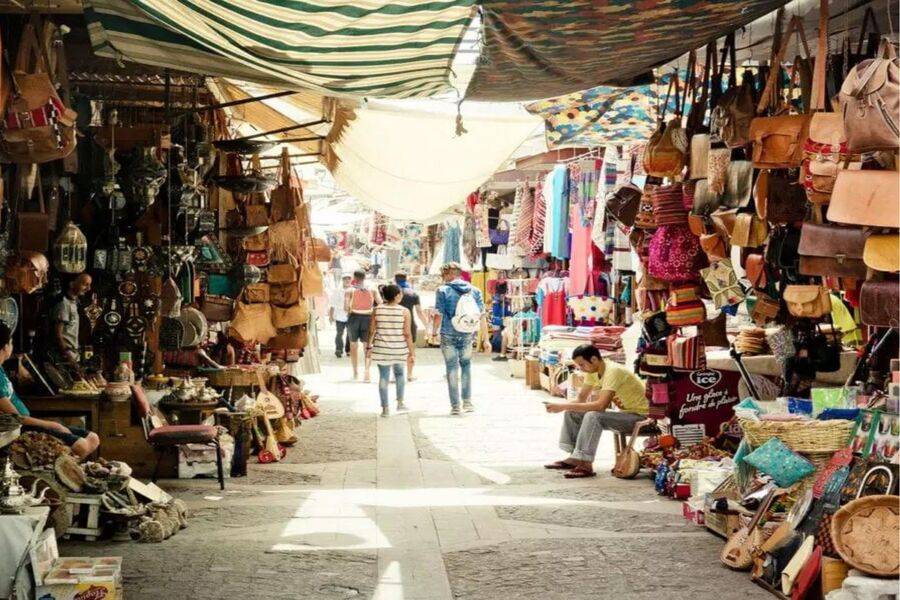Reis 7 DAGEN van Tanger en keizerlijke steden naar Marrakech