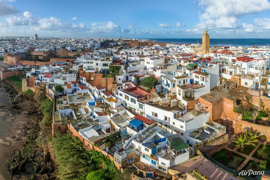Reis 7 DAGEN van Tanger en keizerlijke steden naar Marrakech