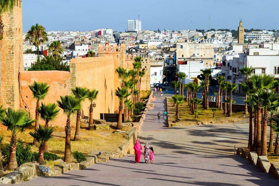 Reis 7 DAGEN van Tanger en keizerlijke steden naar Marrakech