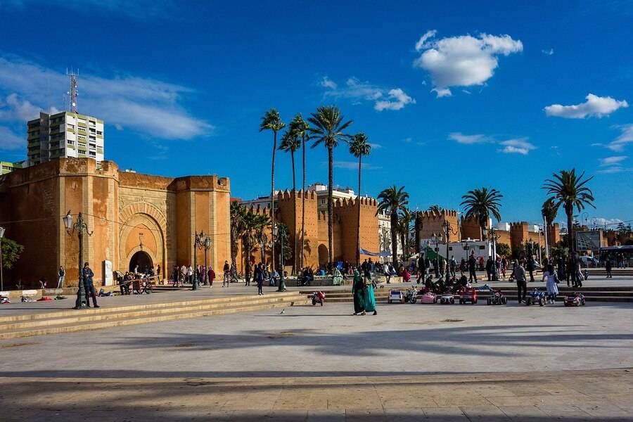 Reis 7 DAGEN van Tanger en keizerlijke steden naar Marrakech